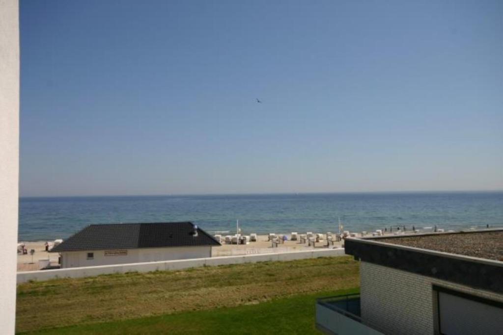 Strandhotel 27 Dahme (Schleswig-Holstein) Exterior foto